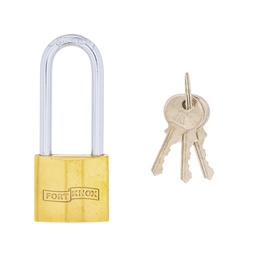 P1J40 - Brass Long Shackle